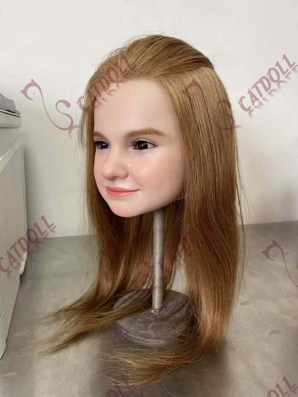 UTDOLL Amber Hybrid Silikonkopf – Bild 5
