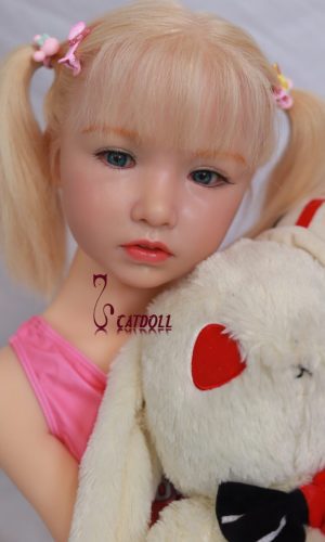 UTDOLL 108CM Coco (TPE-Körper mit hartem Silikonkopf)