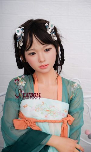 UTDOLL 138 cm Tami Silikonpuppe