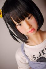 UTDOLL 136 cm Miho Realistische Mini-Puppe (Kundenfotos)
