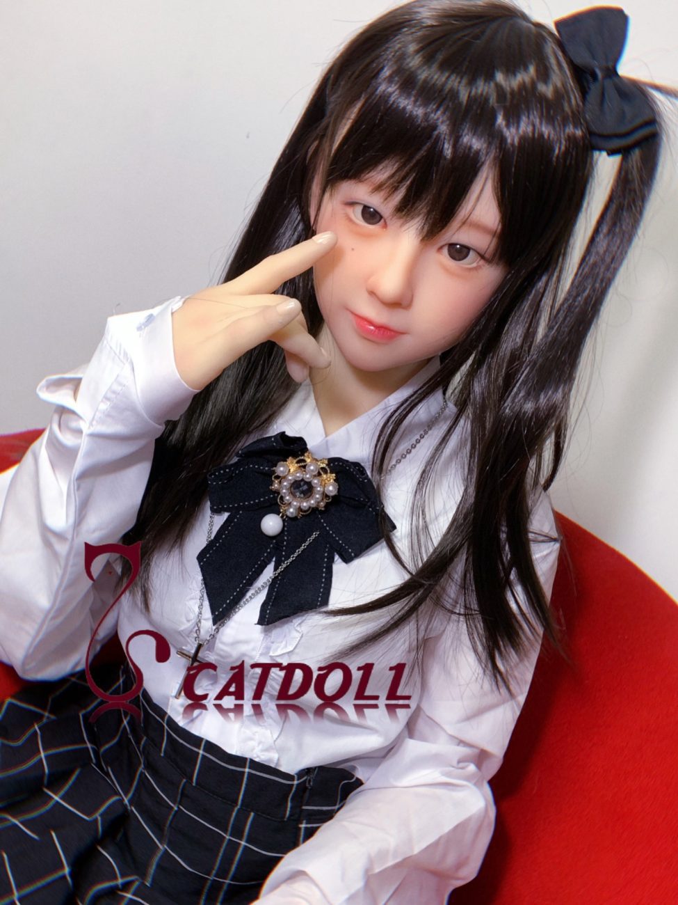 UTDOLL 146CM Ya TPE Realistische Mini-Puppe (Kundenfotos) – Bild 2