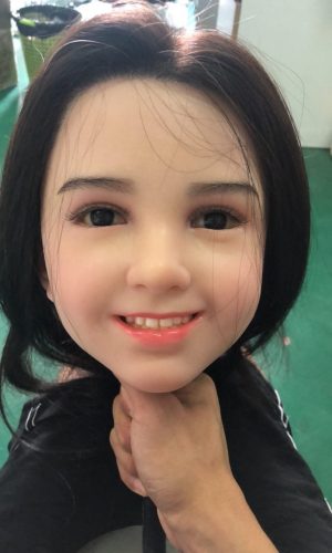 UTDOLL Maria Harter Silikonkopf