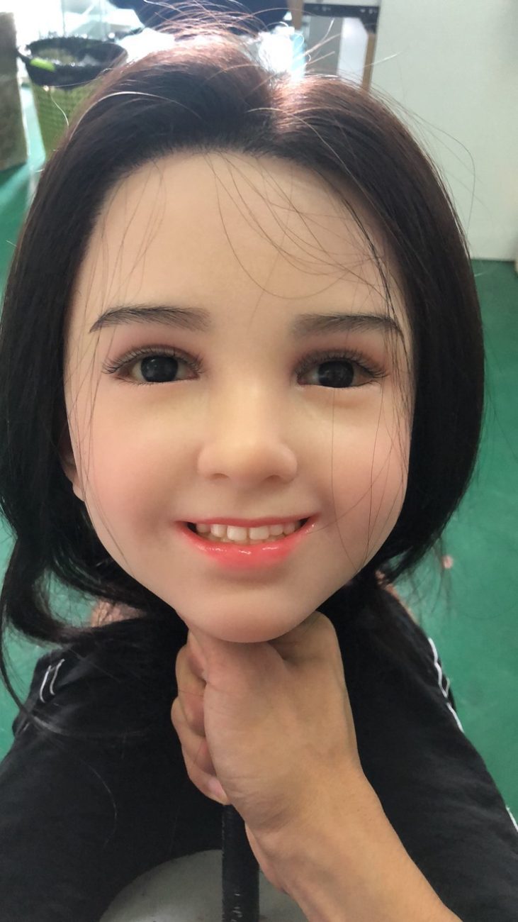 UTDOLL Maria Harter Silikonkopf