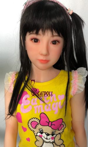 UTDOLL 138CM Ya TPE Realistische Mini-Puppe