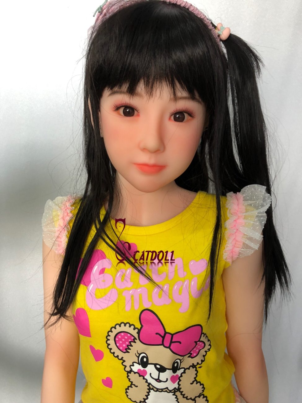 UTDOLL 138CM Ya TPE Realistische Mini-Puppe