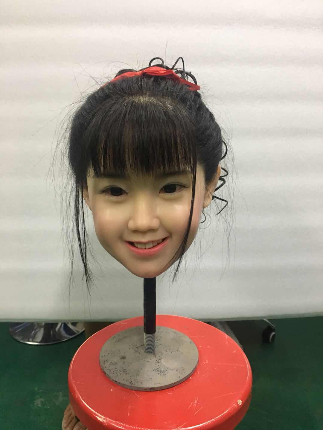 UTDOLL 146CM A-CUP/B-CUP Qiu (TPE-Körper mit hartem Silikonkopf) – Bild 9