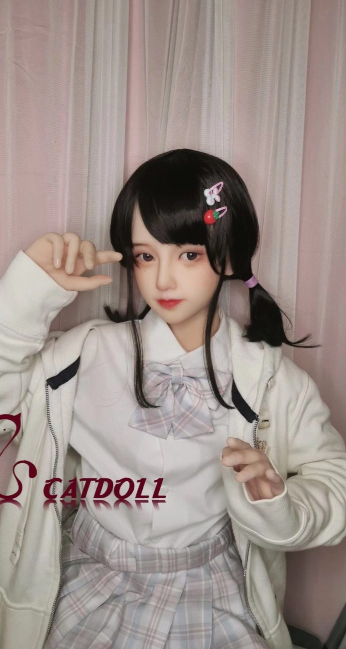 UTDOLL 146CM Ya TPE Realistische Mini-Puppe (Kundenfotos) – Bild 4