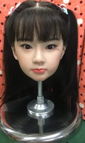 UTDOLL 146CM A-CUP/B-CUP Miho (TPE-Körper mit hartem Silikonkopf)