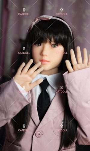 UTDOLL 136 cm Tami Realistische Mini-Puppe (Kundenfotos)