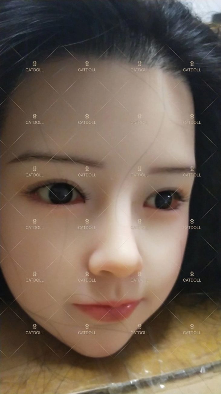 UTDOLL 146 cm B-Cup Ya (TPE-Körper mit hartem Silikonkopf) Kundenfotos – Bild 7