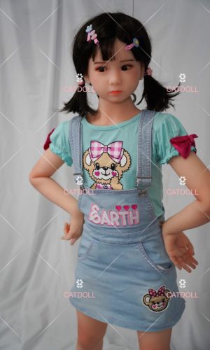 UTDOLL 130 cm Kiki Realistische Mini-Puppe