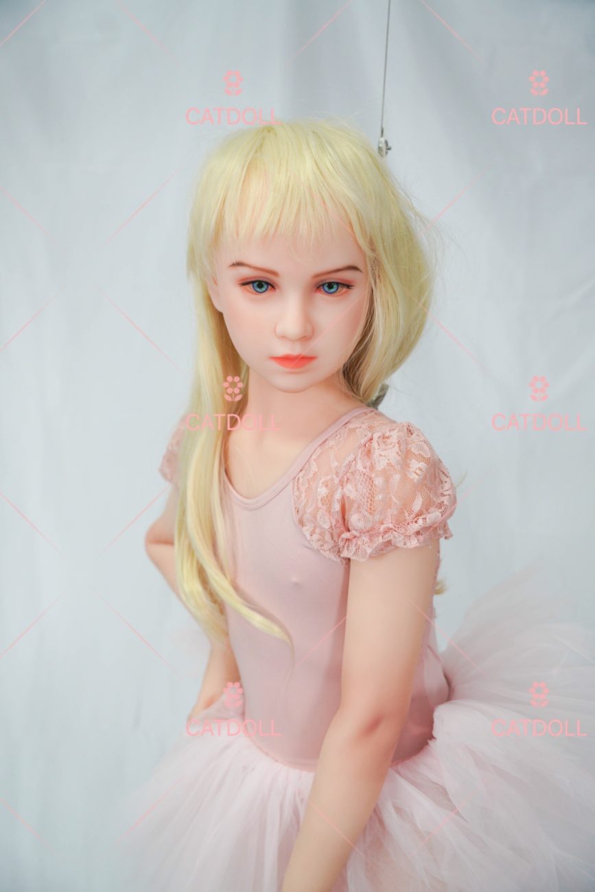 UTDOLL 130 cm Sasha Realistische Mini-Puppe – Bild 7