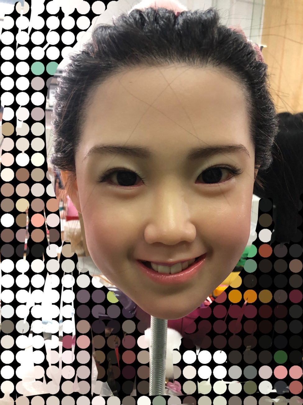 UTDOLL 146CM A-CUP/B-CUP Qiu (TPE-Körper mit hartem Silikonkopf) – Bild 10