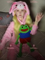 UTDOLL 136CM Sasha (TPE-Körper mit hartem Silikonkopf)