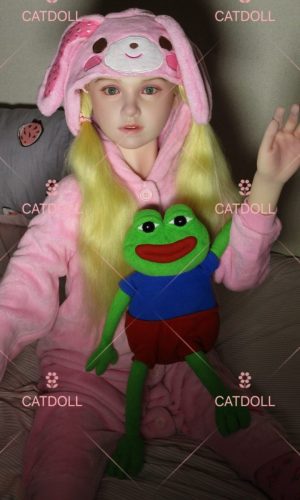 UTDOLL 136CM Sasha (TPE-Körper mit hartem Silikonkopf)