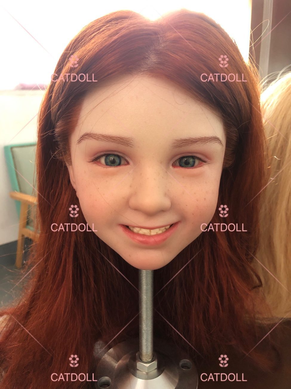 UTDOLL Maria Harter Silikonkopf – Bild 7