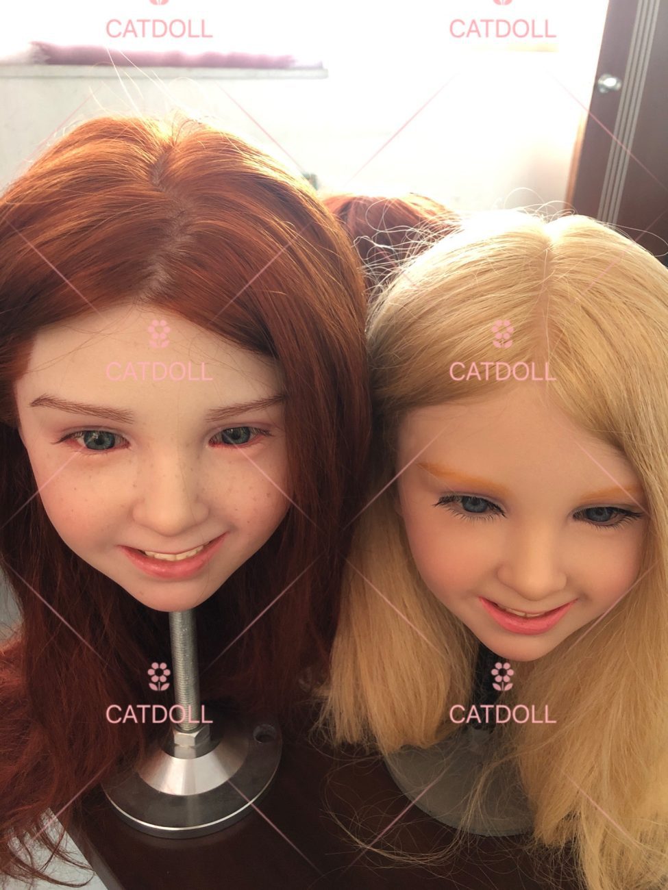 UTDOLL Maria Harter Silikonkopf – Bild 2