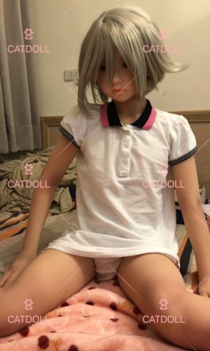 UTDOLL 130 cm Nanako Realistische Mini-Puppe (Kundenfotos)