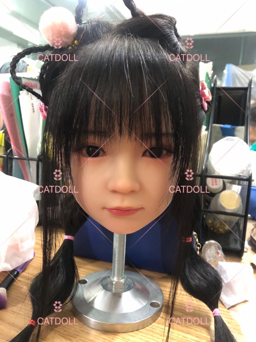 UTDOLL Cici Hartsilikonkopf – Bild 2