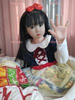 UTDOLL 108CM Q (TPE-Körper mit hartem Silikonkopf)
