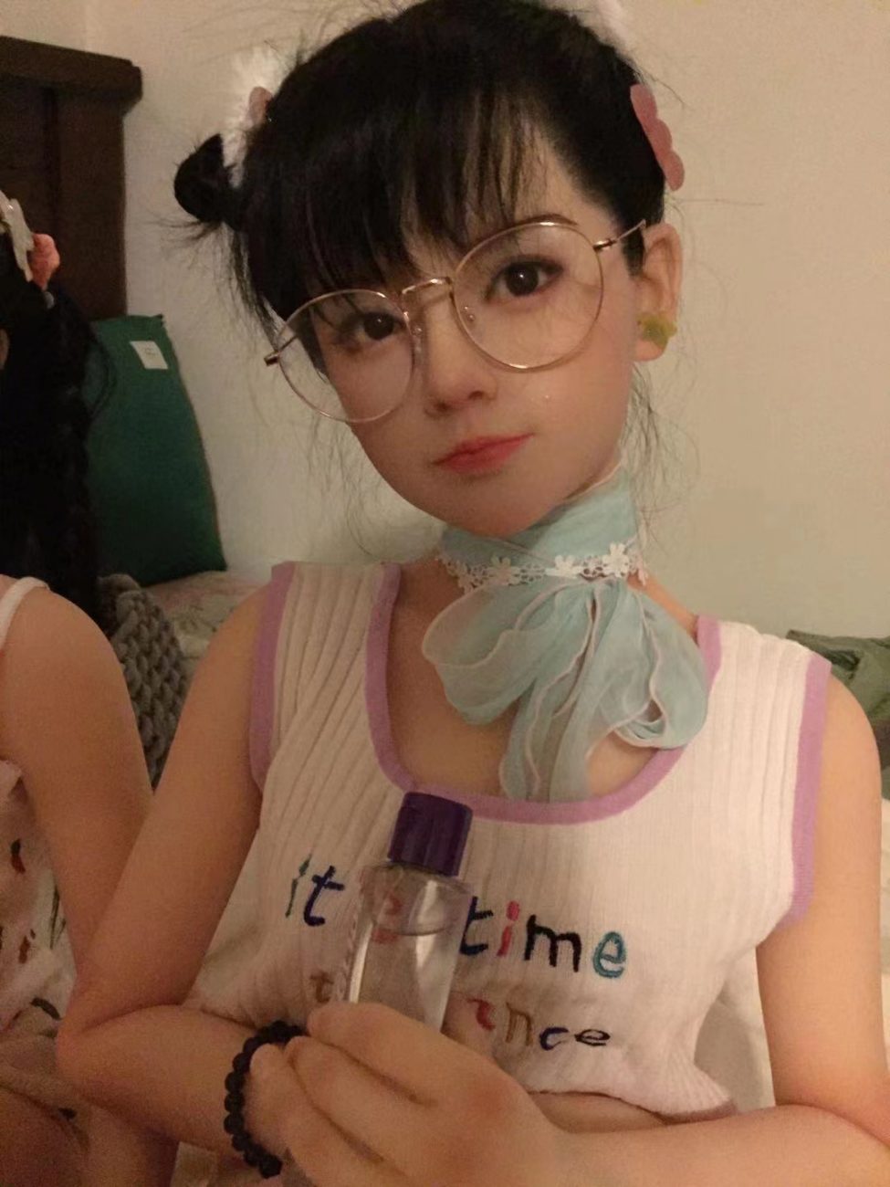 UTDOLL 146 cm B-Cup Ya (TPE-Körper mit hartem Silikonkopf) Kundenfotos – Bild 3