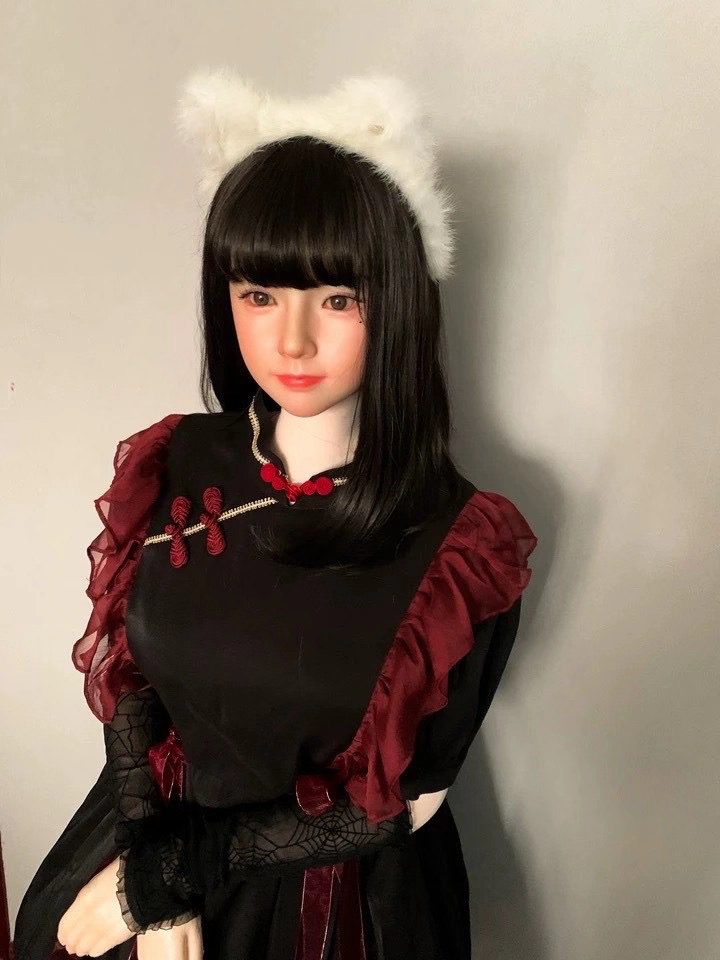 UTDOLL 146 cm B-Cup Ya (TPE-Körper mit hartem Silikonkopf) Kundenfotos – Bild 2