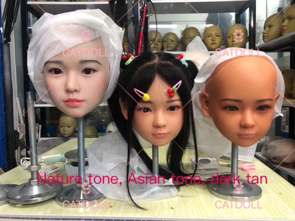 UTDOLL Cici Hartsilikonkopf – Bild 10