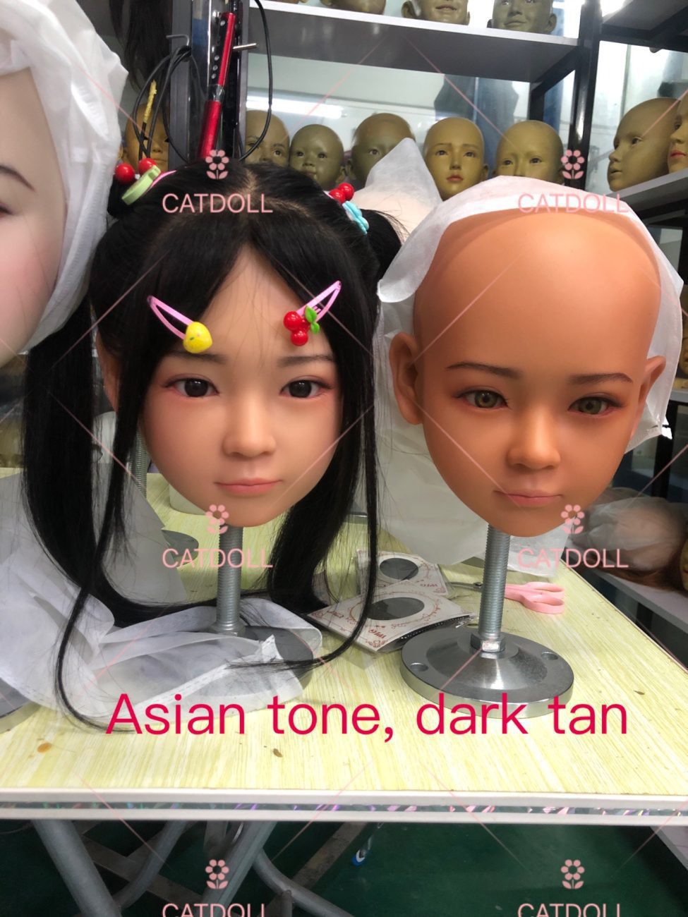 UTDOLL Cici Hartsilikonkopf – Bild 11