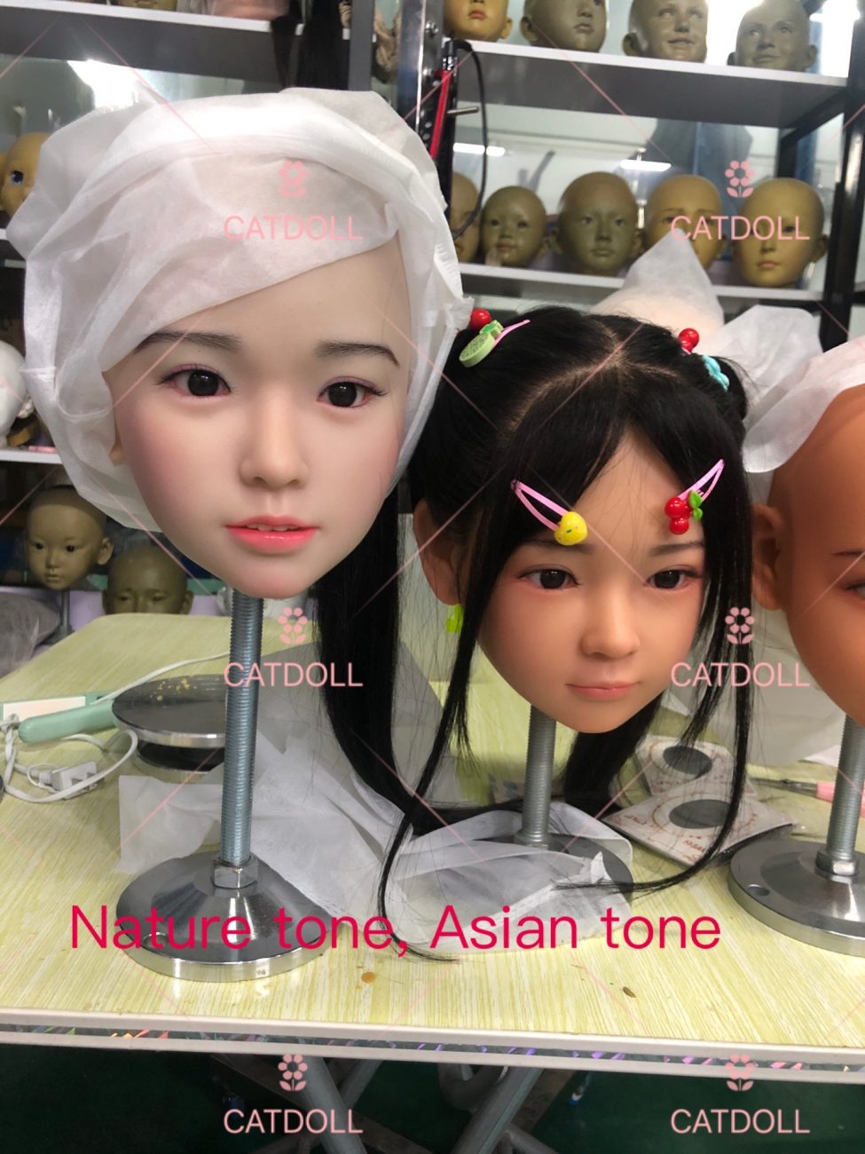UTDOLL Cici Hartsilikonkopf – Bild 12
