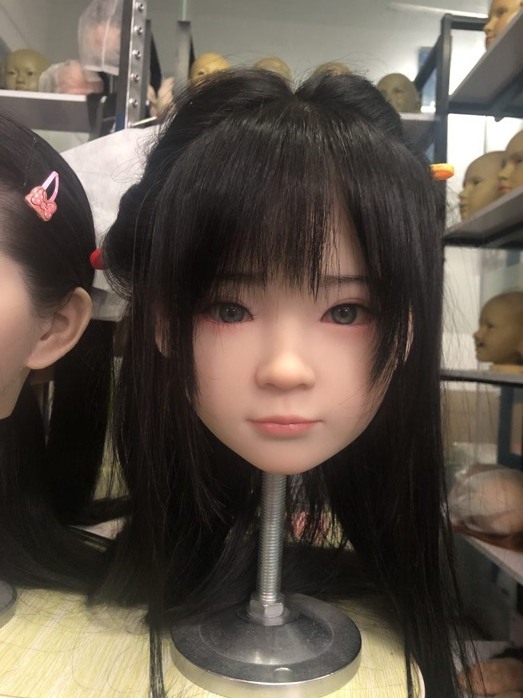 UTDOLL Cici Hartsilikonkopf – Bild 4