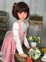 UTDOLL 136CM Ya Realistische Mini-Puppe