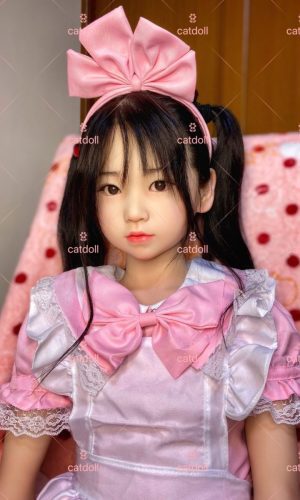 UTDOLL 115 cm Nanako Silikonpuppe