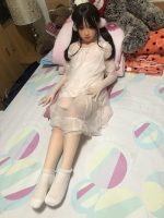 UTDOLL 138 cm Jing TPE Realistische Mini-Puppe (Kundenfotos)