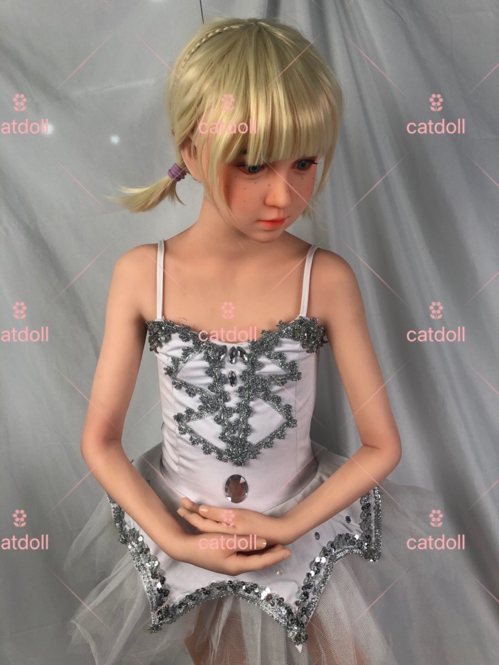 UTDOLL 135 cm Sasha Realistische Mini-Puppe – Bild 7