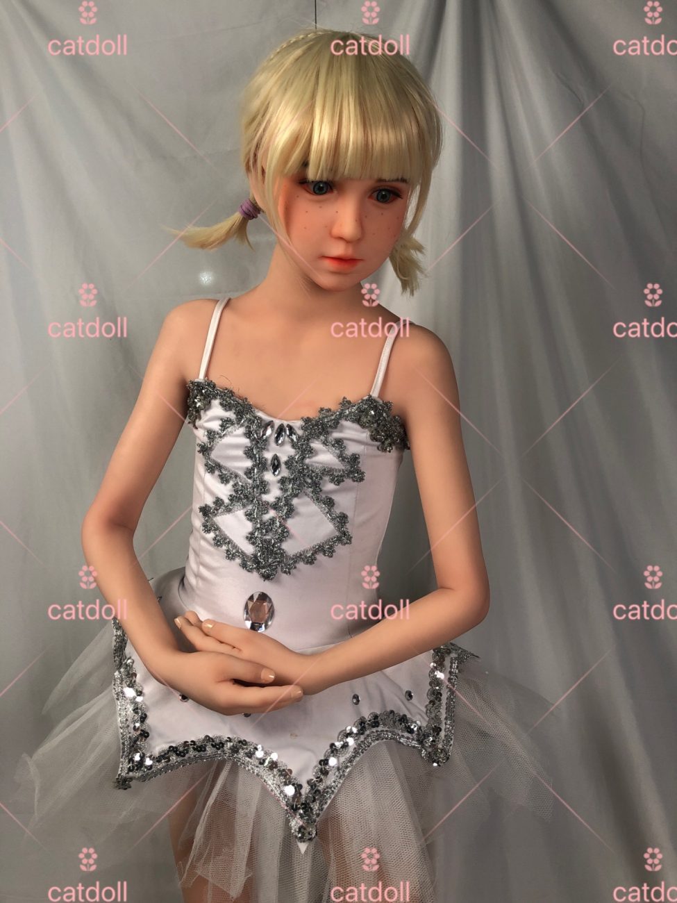 UTDOLL 135 cm Sasha Realistische Mini-Puppe – Bild 8