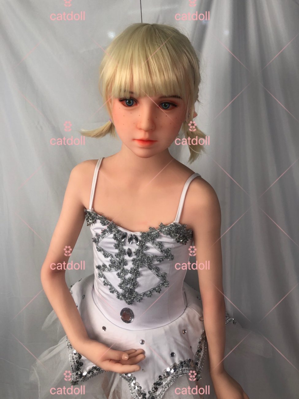 UTDOLL 135 cm Sasha Realistische Mini-Puppe – Bild 10