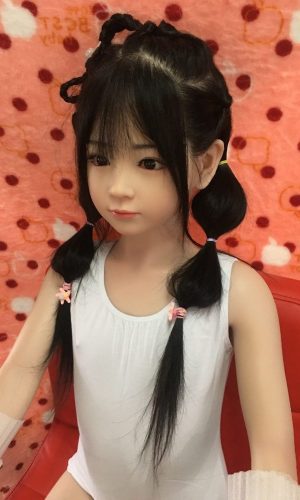 UTDOLL 115 cm Cici Silikonpuppe