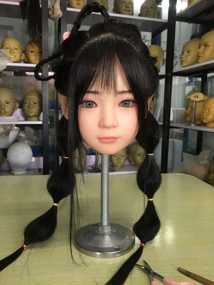 UTDOLL Cici Hartsilikonkopf – Bild 6