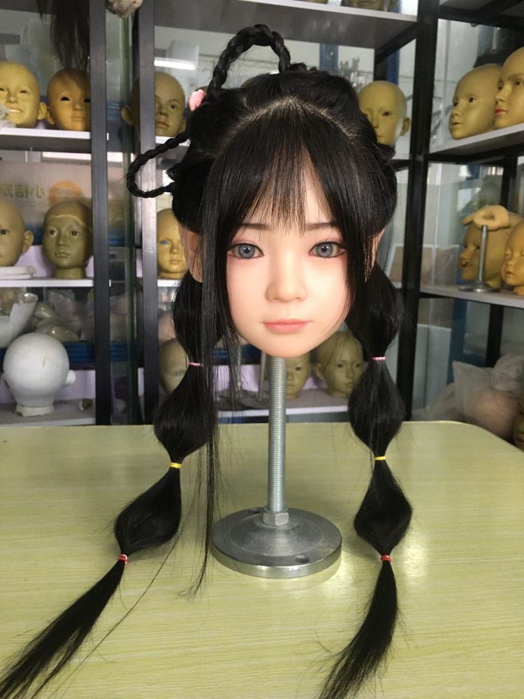 UTDOLL Cici Hartsilikonkopf – Bild 7