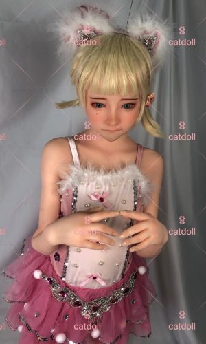 UTDOLL 135 cm Ya Realistische Mini-Puppe