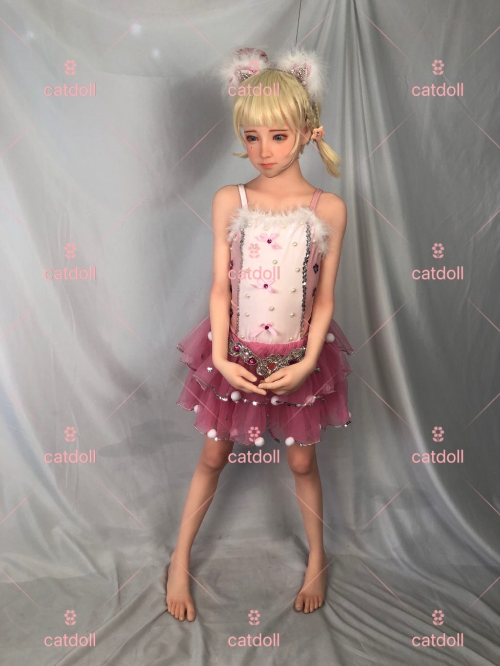 UTDOLL 135 cm Ya Realistische Mini-Puppe – Bild 4