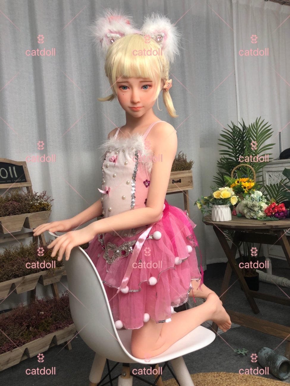 UTDOLL 135 cm Ya Realistische Mini-Puppe – Bild 7