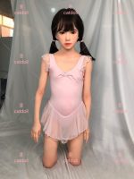 UTDOLL 135 cm Tami Realistische Mini-Puppe