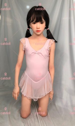 UTDOLL 135 cm Tami Realistische Mini-Puppe