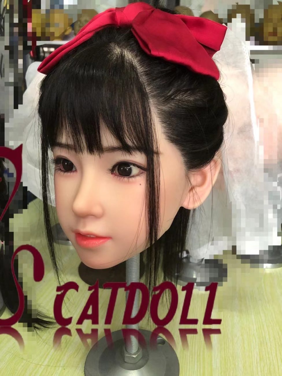 UTDOLL Vivian Hartsilikonkopf – Bild 6