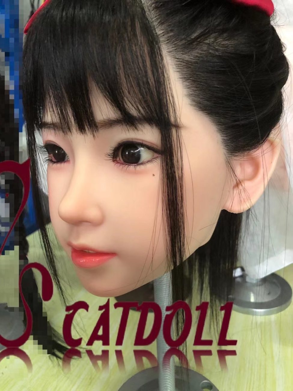 UTDOLL Vivian Hartsilikonkopf – Bild 2