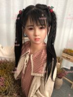 UTDOLL 135CM Chu (TPE-Körper mit hartem Silikonkopf)