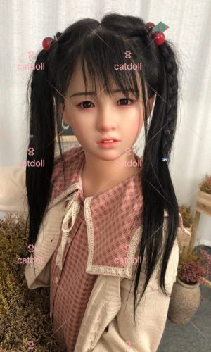 UTDOLL 135CM Chu (TPE-Körper mit hartem Silikonkopf)