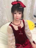 UTDOLL 135CM Vivian (TPE-Körper mit hartem Silikonkopf)