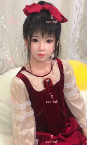 UTDOLL 135CM Vivian (TPE-Körper mit hartem Silikonkopf)